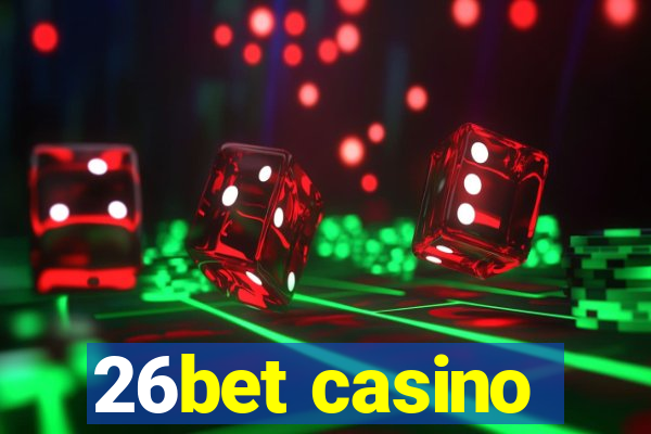 26bet casino